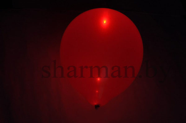 свет красный