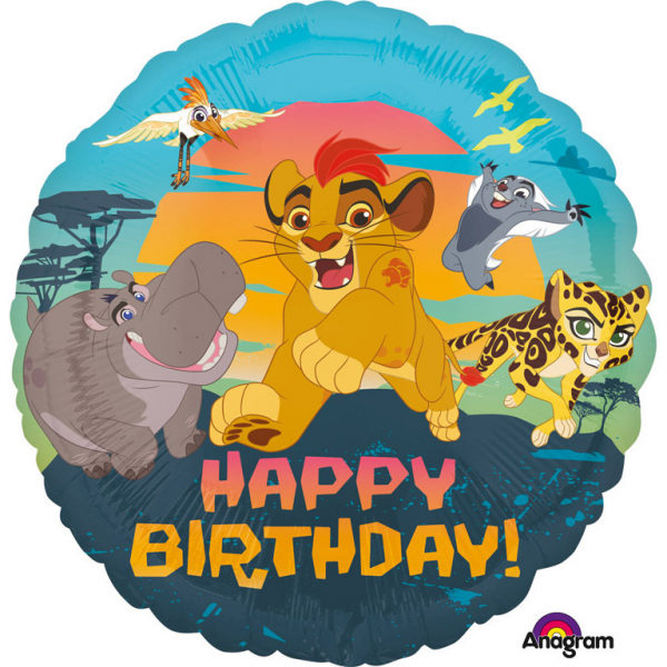 Круг, Хранитель Лев, С днём рождения