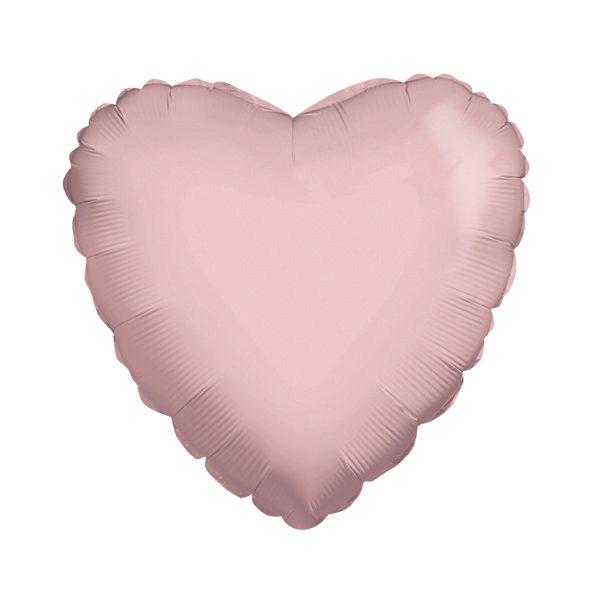 Сердце LIGHT PINK