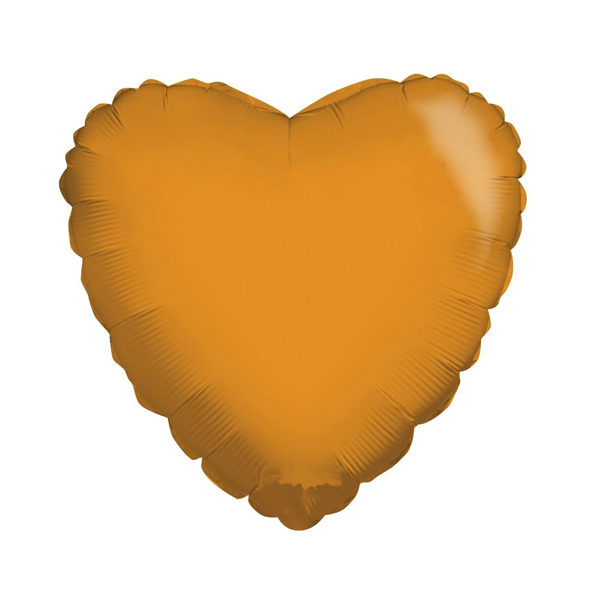 Сердце ORANGE